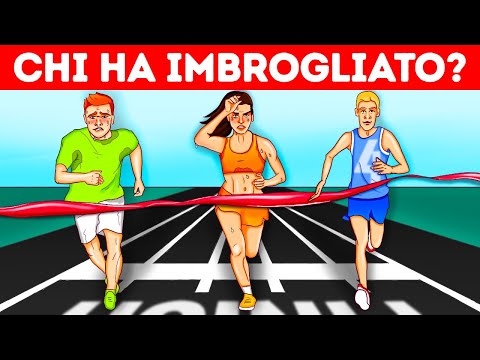 Challenge da Veri Detective: Più Riesci a Risolverne, Più Sei Intelligente
