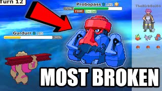 Probopass made me RAGE…😡Road To Top 10 Random Battles