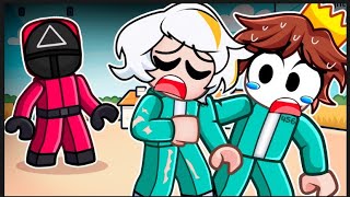 SOBREVIVE A LOS JUEGOS DEL CALAMAR 3 COMPLETO (SQUID GAME ROBLOX)