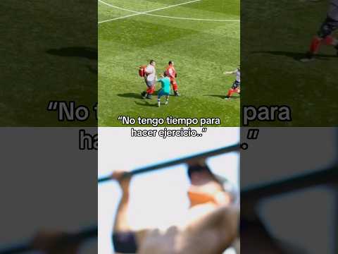 NO TIENES TIEMPO PARA HACER EJERCICIO?! 💀 - (tu sub y like me ayuda a cumplir mi sueño)