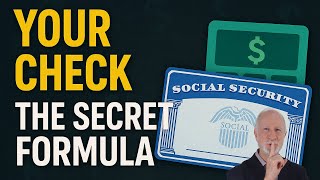 How YOUR Social Security Check Is Really Calculated; Former Insider REVEALS!