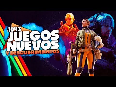 ¿Conocías estos nuevos juegos? 🔥 Arc Raiders, el nuevo Monster Hunter y más