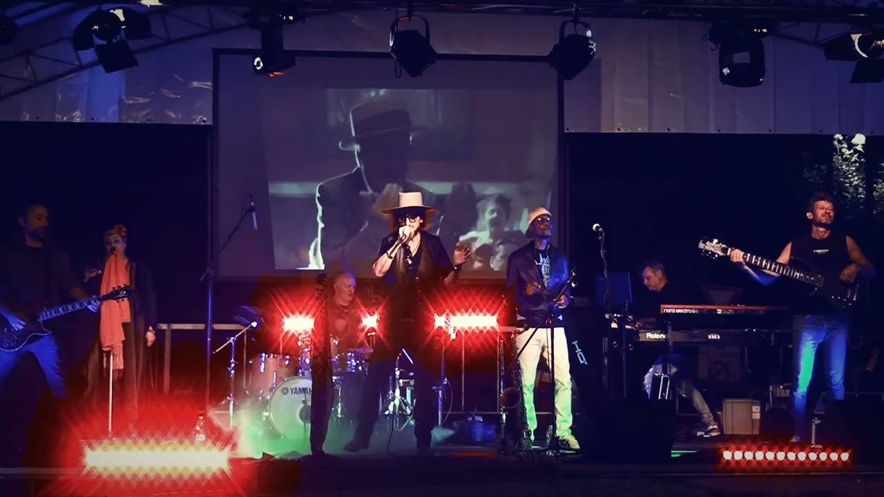 Fly Blue's Zucchero Tribute