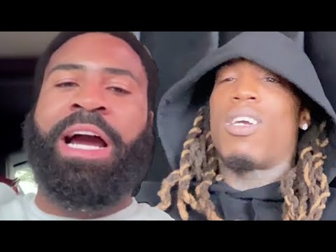 Stephen Fulton vs O’Shaquie Foster Press Conference | Fundora vs Thurman Co-Main
