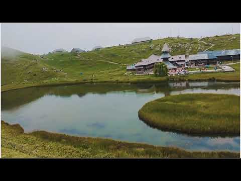 Prashar Lake Mandi #prasharlake #view 💚 #mustvisit #himachalpradesh #devbhoomi 💙