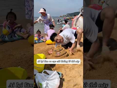 Anh Chàng Báo Đời Và Bãi Cát Bất Ổn