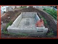 Building Amazing DIY Swimming Pool Step by Step  by Мы и природа