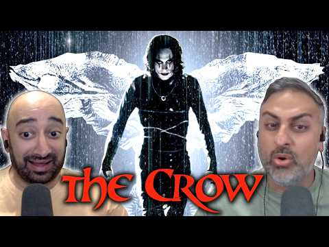 The Crow (1994) | Movie REACTION | FIRST TIME WATCHING