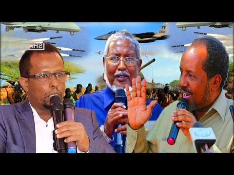 DAAWO: Ragii Qaraxyada Soo Abaabulay Oo Taladii La Wareegay – Mucaaradka Oo Dagaal Ku Baaqay!