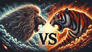 LION vs. TIGER: This Changes Everything!