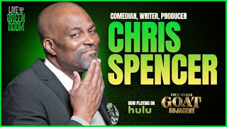 Guest Comedian Chris Spencer