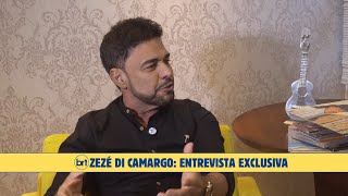 Zezé di Camargo - Entrevista Exclusiva