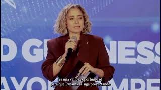 Turismo cultural en escena: Gran Final de TALENPRO Panamá 2025