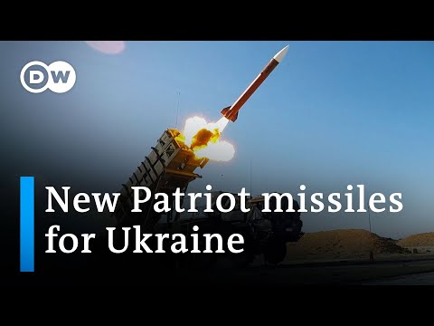 US announces new military aid package for Ukraine | DW News