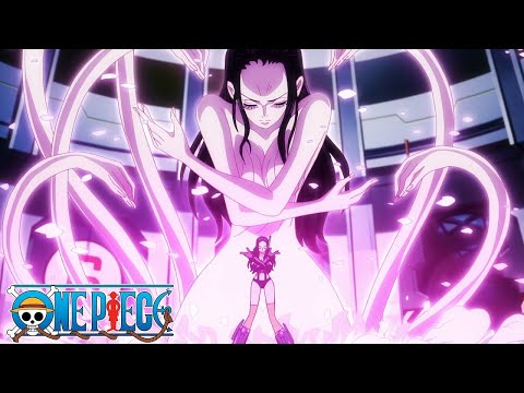 Straw Hats vs Jimbei? (Part 1/2) | One Piece