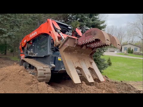 Burying a Pool until this happened!