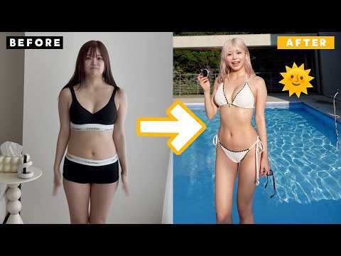 毎朝やって6kg痩せた朝の有酸素運動!【ぺこぺこウォーキングの代わり🔥】
