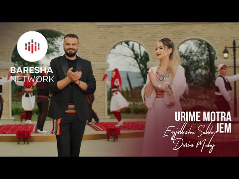 Engjellusha Salihu x Durim Malaj - URIME MOTRA JEM (Official Music Video)