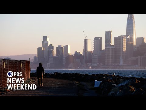 YouTube video thumbnail: ‘Slow Motion Crisis’: Why Some of the Most Populous Cities in the U.S. are Sinking