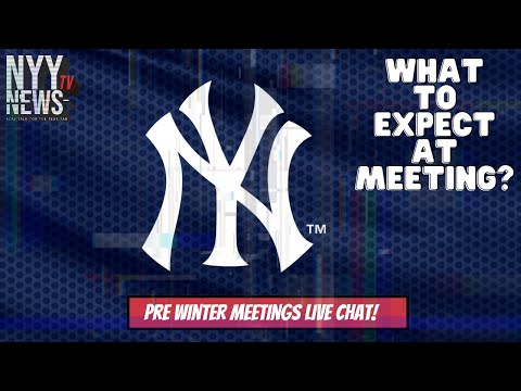 Live Chat: Pre Winter-Meetings Discussion Pt. 2