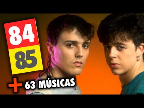 1984 e 1985 - 63 Músicas Que Maracaram