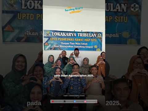 Stunting Menurun di Wilayah Puskesmas Situ