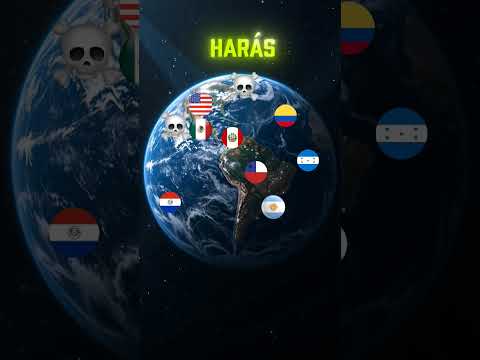 Sobrevive a USA! 🇺🇸💣 #soydiazz #humor #memes #espacio #mexico #sobrevive #escapa #countryballs