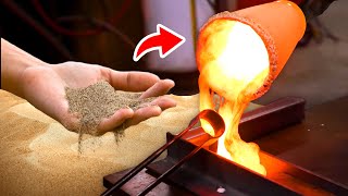 My 10-Year Quest to Make Glass from Scratch (Full Journey)