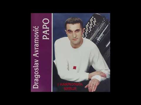 Dragoslav Avramović Papo - Zagonetka | [Official Music Audio]