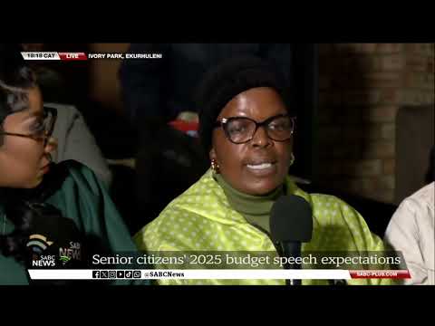 Budget 2025 | Senior citizens' Budget Speech expectations