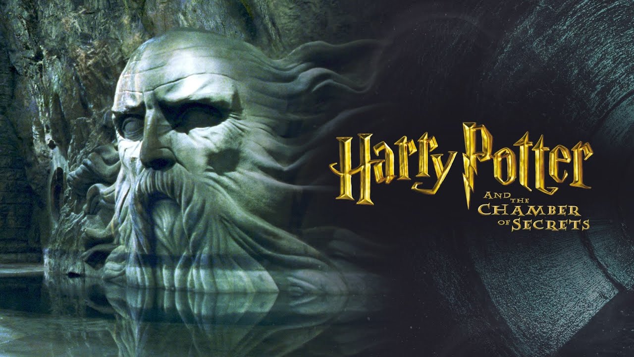 Harry Potter and the Chamber of Secrets Trailer thumbnail