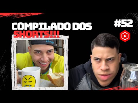COMPILADO DOS SHORTS!!! #52 (daniielbn) 😠👦🏻