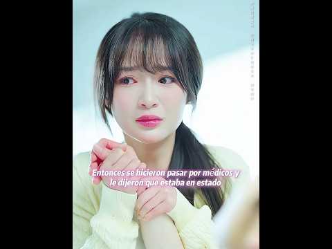 El chico desmintió a la persona que más lo amaba.