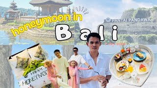 HONEYMOON 7 HARI DI BALI, TERIMAKASIH SUAMIKU 💖