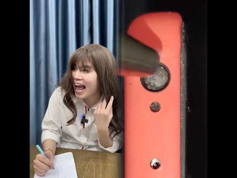 Sao mà cứ ra zẻ vậy trời 😌 #dqn