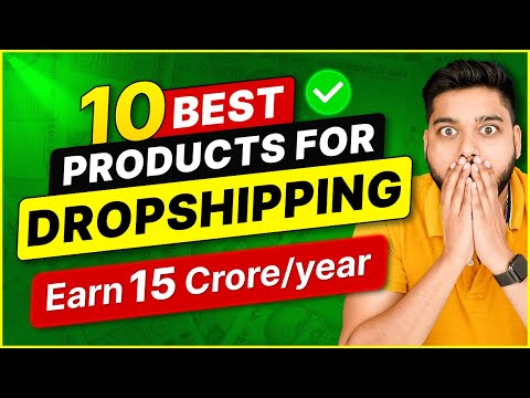 10 Best Products for Dropshipping | Business Ideas 2024 | Social Seller Academy