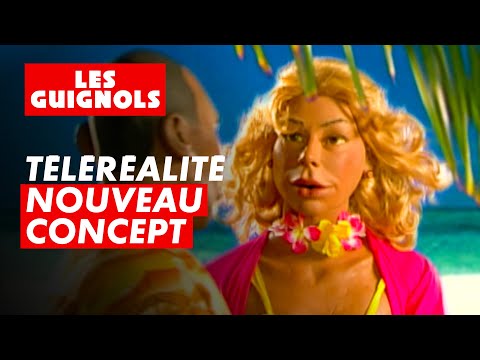 Culte ! La téléréalité va-t-elle trop loin ? - Les Guignols - CANAL+