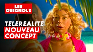 Culte ! La téléréalité va-t-elle trop loin ? - Les Guignols - CANAL+