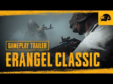 PUBG | Erangel Classic - Gameplay Trailer