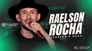 🟨 RAELSON ROCHA REPERTÓRIO NOVO - CD 2025 VAQUEJADA É VAQUEJADA | FORRÓ E PISEIRO ATUALIZADO 🟨