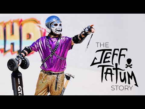 THE MAN WHO INVENTED THE AERIAL | JEFF TATUM