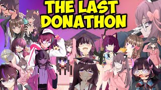 ( LAST DONATHON ) WELCOME SEPTEMBER - PART 28 #vtuberindonesia #subath