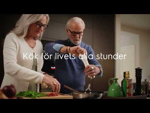 Electrolux Home: Allt för ditt hem - Genom hela livet
