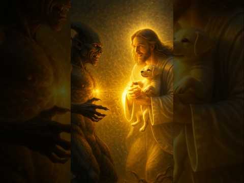 Jesus God’s Miracle Rescue#love