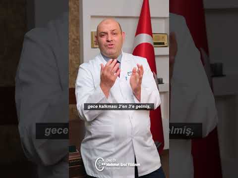 Sık idrara çıkmak