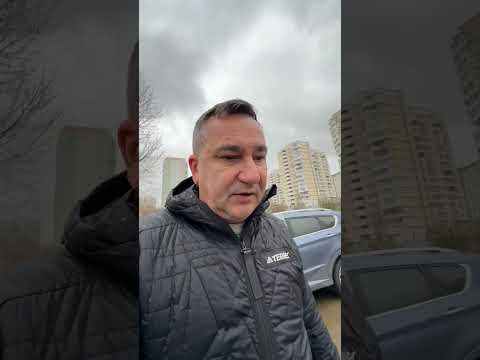 Китаец после ДТП