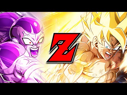 EZA LR NAMEK SSJ GOKU & FULL POWER FRIEZA DETAILS!