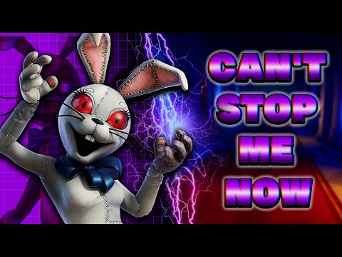 FNAF VR HELP WANTED 2 SONG | "Can't Stop Me Now (For You Part 2)" [Official Animation]