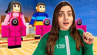 DANI GIOCA AL VERO GIOCO DI SQUID GAME 3 SU ROBLOX MA CHI SOPRAVVIVERÀ? Dani e robbi gaming
