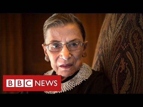 US election battle intensifies after death of Supreme Court Justice Ruth Ginsburg - BBC News US election battle intensifies after death of Supreme Court Justice Ruth Ginsburg - BBC News